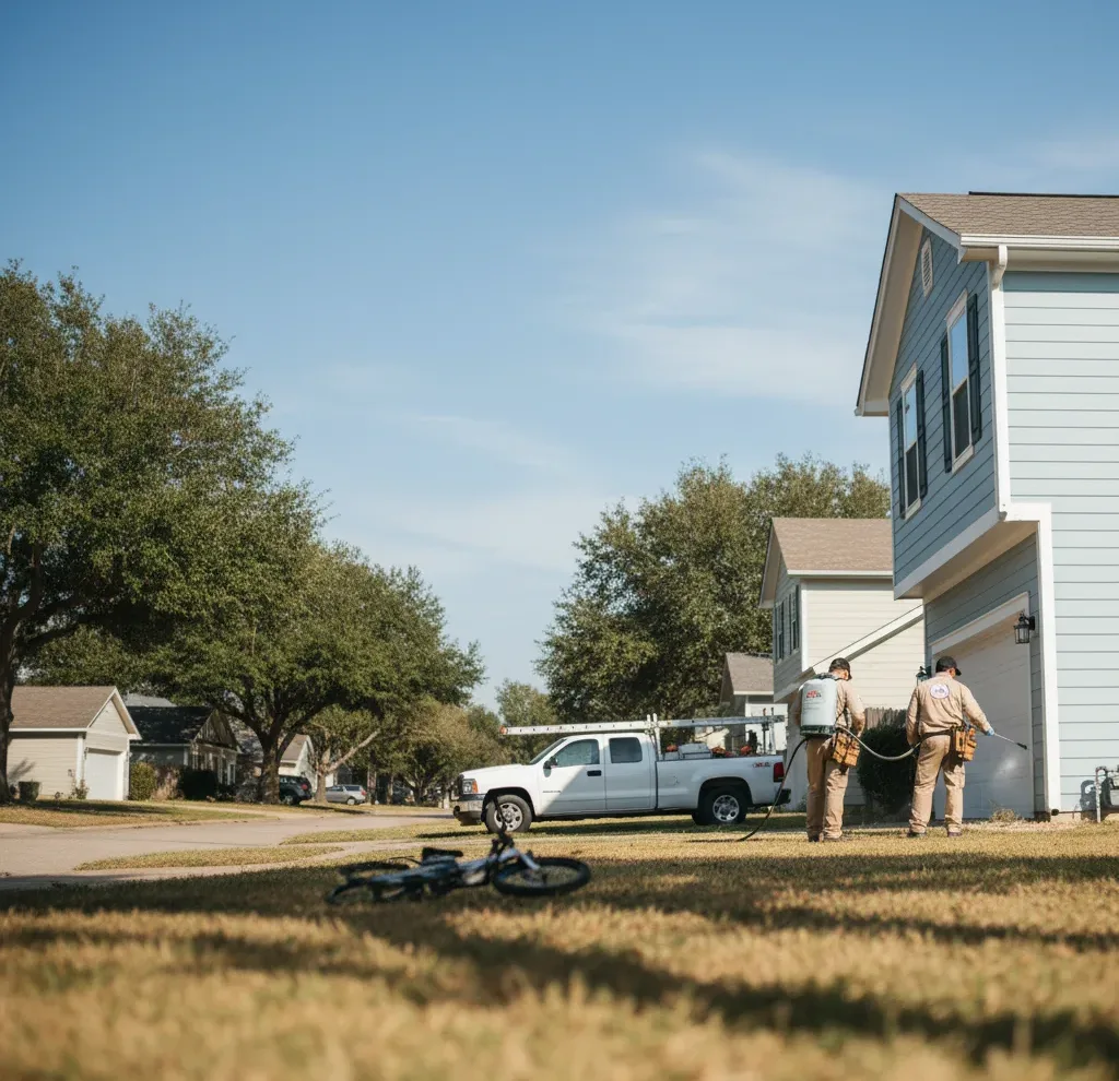 Pest Control in Winterville